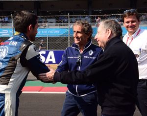 Image post by @brunoracing on Instagram