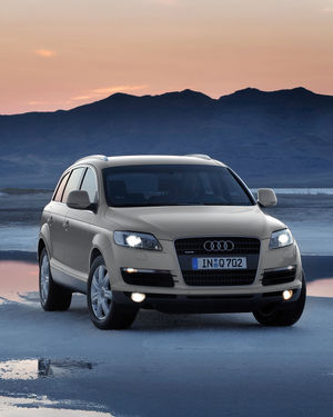 Image post by @audi on Instagram
