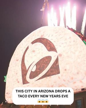 Image post by @tacoandtequilafest on Instagram