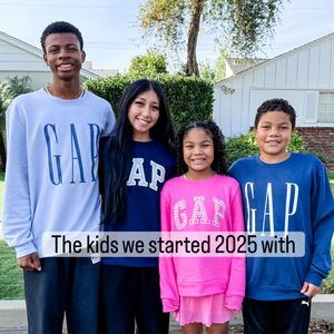 Image post by @ourfamilyvine on Instagram