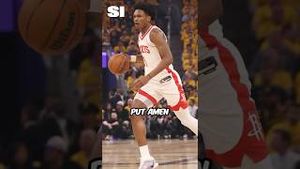 Video post by @sportsillustrated on YouTube