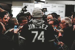 Image post by @whitesox on Instagram