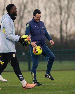 Image post by @avfcofficial on Instagram