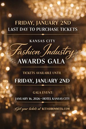 Image post by @kc_fashionweek on Instagram