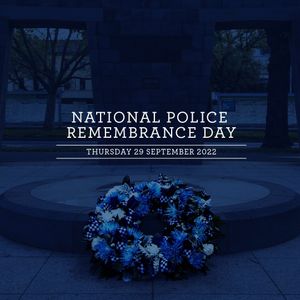 Image post by @victoriapolice on Instagram