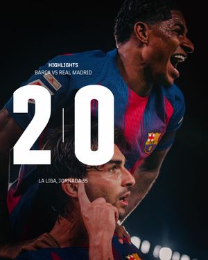 Image post by @fcbarcelona on Instagram