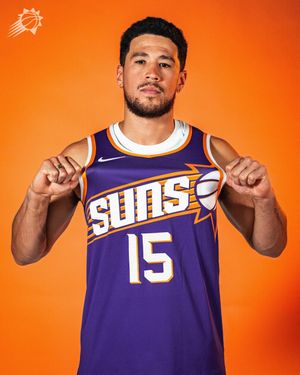 Video post by @phoenixsuns on TikTok