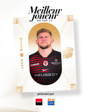 Image post by @top14rugby on Instagram