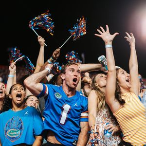 Image post by @flgatorssp on Instagram