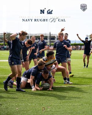 Image post by @navyrugby on Instagram