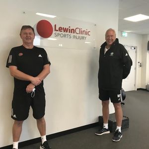 Image post by @thelewinclinic on Instagram