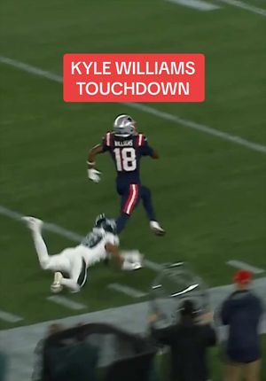 Video post by @patriots on TikTok