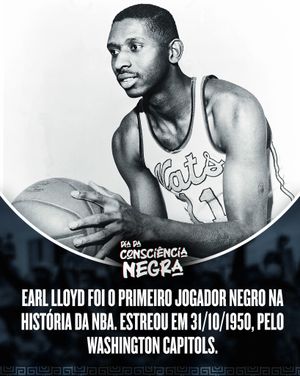 Image post by @nbabrasil on Instagram