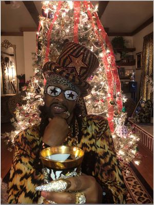 Image post by @bootsy_collins on Instagram