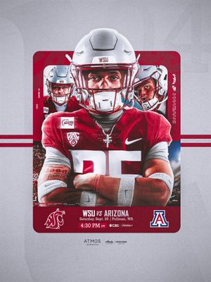 Image post by @wsucougarfb on Instagram