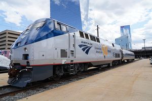 Image post by @amtrak on Instagram