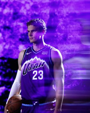 Image post by @utahjazz on Instagram