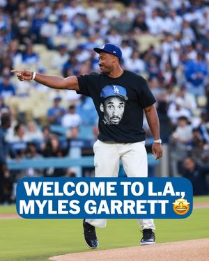 Image post by @mlb on Instagram