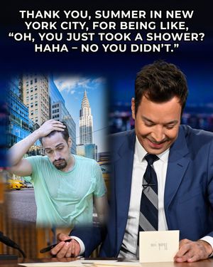Image post by @fallontonight on Instagram