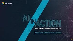 Video post by @microsoftdynamics365 on YouTube