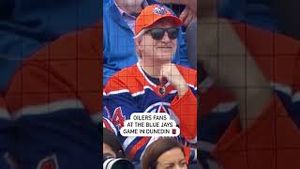 Video post by @sportsnet on YouTube
