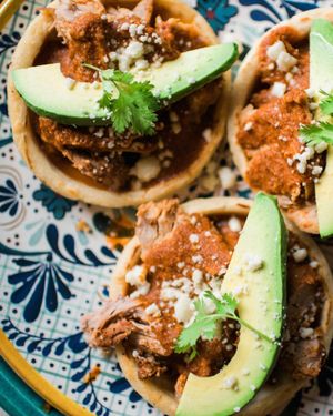 Image post by @muybuenocooking on Instagram