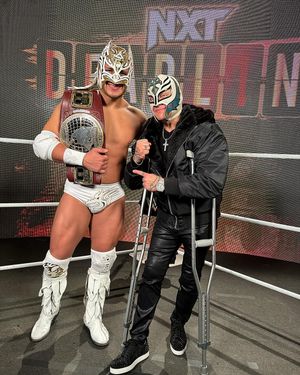 Image post by @619iamlucha on Instagram