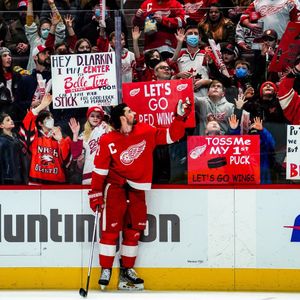 Image post by @hockeytowncares on Instagram