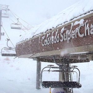 Image post by @breckenridgemtn on Instagram