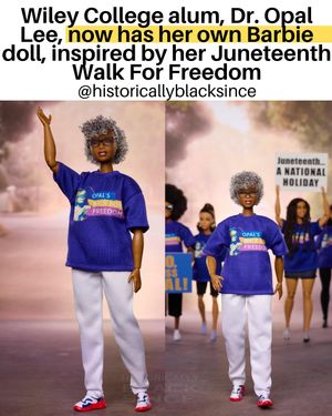 Image post by @historicallyblacksince on Instagram