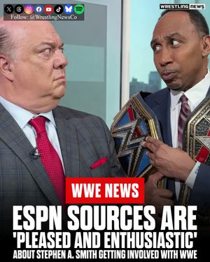 Image post by @wrestlingnewsco on Instagram