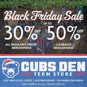 Image post by @sbcubs on Instagram