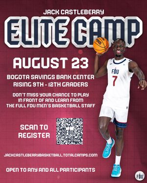 Image post by @FDUKnightsMBB on Twitter