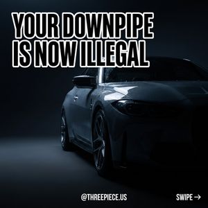 Image post by @threepiece.us on Instagram