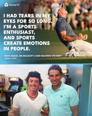 Image post by @tennistv on Instagram