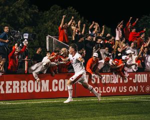 Image post by @badgermsoccer on Instagram