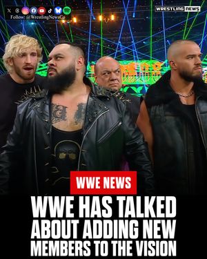 Image post by @wrestlingnewsco on Instagram