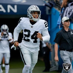 Image post by @Raiders on Twitter