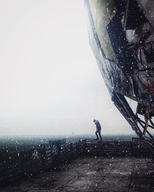 Image post by @mokelevine on Instagram