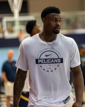 Image post by @pelicansnba on Instagram