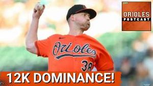 Video post by @lockedonorioles on YouTube