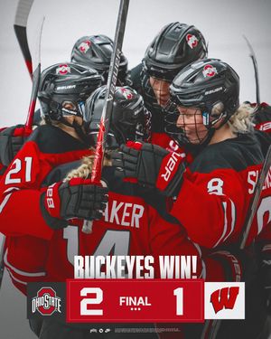 Image post by @ohiostatewhky on Instagram