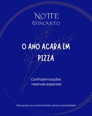 Image post by @notte.dincanto on Instagram