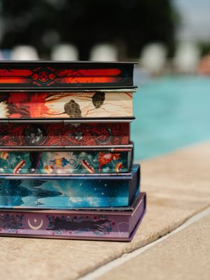 Image post by @fairyloot on Instagram