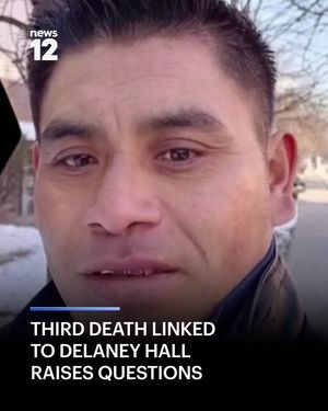 Image post by @news12nj on Instagram