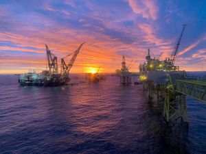 Image post by @conocophillips on Twitter