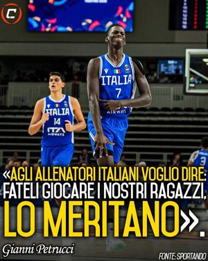Image post by @cronache_di_basket on Instagram