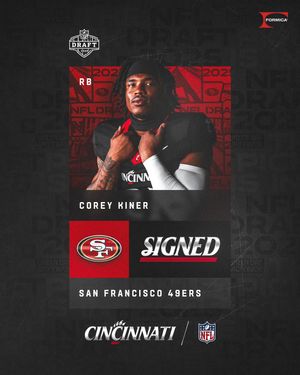 Image post by @gobearcatsfb on Instagram