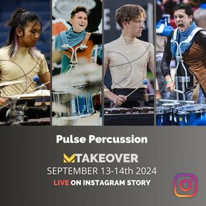 Image post by @marchingvlogs on Instagram