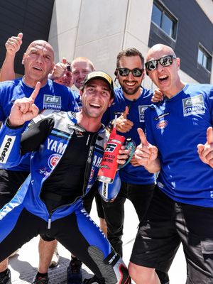Image post by @worldsbk on Instagram